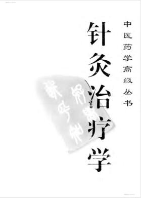 中医药学高级丛书—针灸治疗学